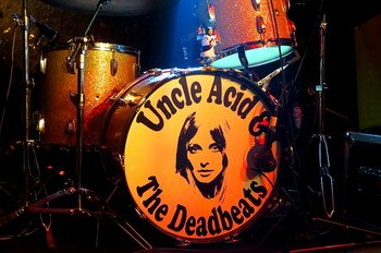 Uncle Acid and The Deadbeats - 30.03.2014 - Warszawa