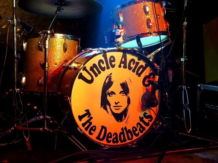 Uncle Acid and The Deadbeats - 30.03.2014 - Warszawa