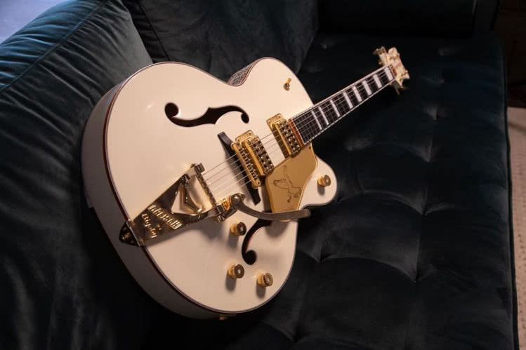 Gretsch - nowe sygnatury Richa Robinsona i Guy'a Chisletta