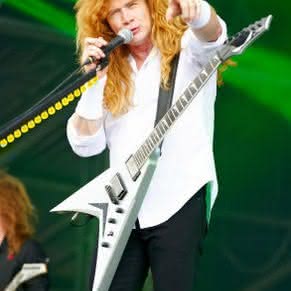 Lider Megadeth oburzony plotkami o jego stanie zdrowia