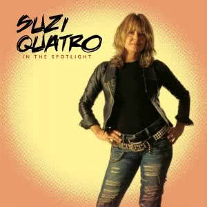 Nowy album Suzi Quatro
