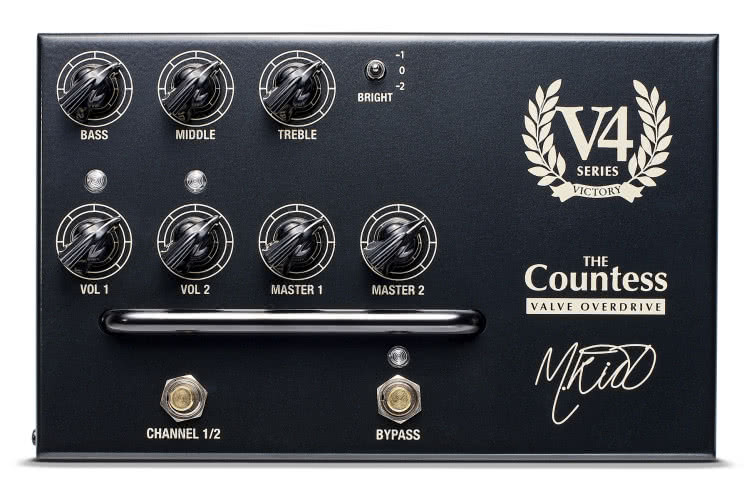 VICTORY - V4 Countess Preamp