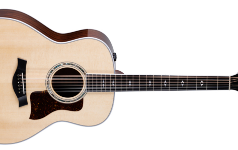 50TH ANNIVERSARY 858E LTD 12-STRING