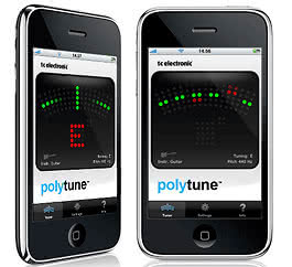Chcesz testować PolyTune na iPhonie?