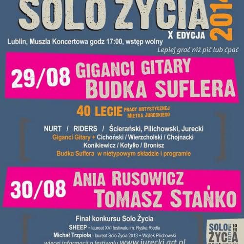 Solo Życia 2014 