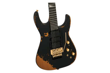 Jackson PC1-E – nowa sygnatura Phila Collena z sustainerem i Floyd Rose’em
