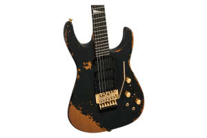 Jackson PC1-E – nowa sygnatura Phila Collena z sustainerem i Floyd Rose’em