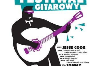 17 Wrocławski Festiwal Gitarowy Gitara+