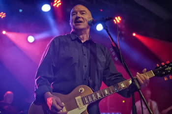 Midge Ure - 31.05.2015 - Kraków