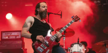 Matt Pike i Jeff Matz (High On Fire)