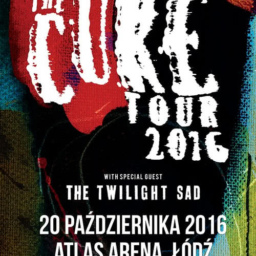 The Cure na koncercie w Polsce!