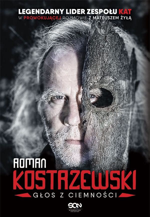 Mateusz Żyła - Roman Kostrzewski. Głos z ciemności