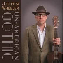 John Wheeler - Un - American Gothic