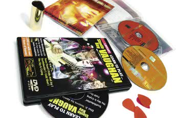 Najlepsze gitarowe płyty DVD