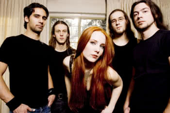 Holenderska Epica zasila Open Mind Festival