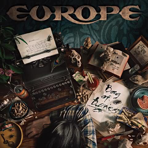 Europe - nowy album w kwietniu