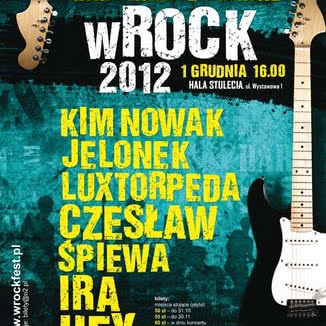 Konfrontacje Rockowe 2012