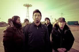 Deftones na Rock in Summer Festival