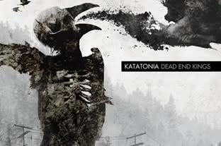 Katatonia - nowy album w sierpniu