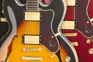 Epiphone Sheraton-II PRO i Joe Pass Emperor-II PRO