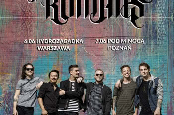 We Came As Romans na dwóch koncertach w Polsce