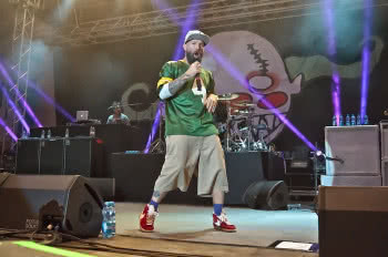 Limp Bizkit - 07.06.2015 - Kraków