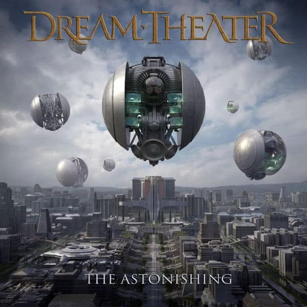 Our New World - nowy teledysk Dream Theater