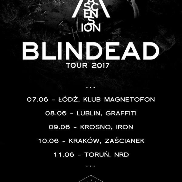 Blindead wraca z koncertami