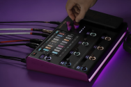 MELOFTY Axom Max – modeler, multiefekt i syntezator w jednej podłodze