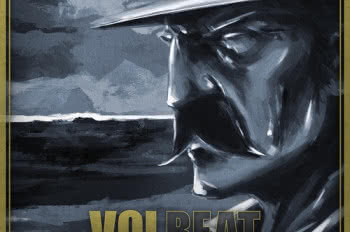 Nowy album Volbeat w kwietniu