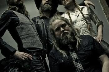 Drugi koncert Solstafir w Polsce