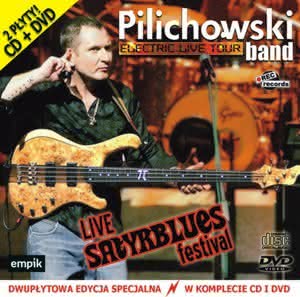 Pilichowski Band - Live Satyrblues Festival
