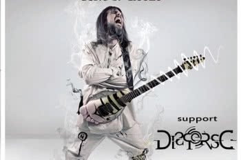 Bumblefoot już dzisiaj w Krakowie