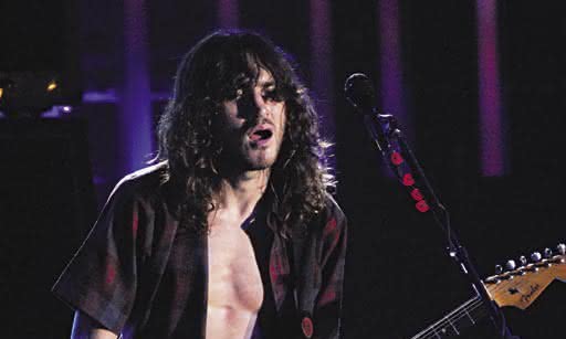 John Frusciante