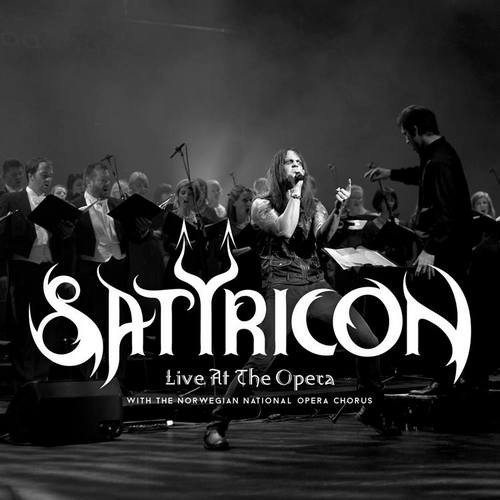 Satyricon - Live at the Opera