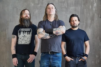 High On Fire prezentuje "Electric Messiah"