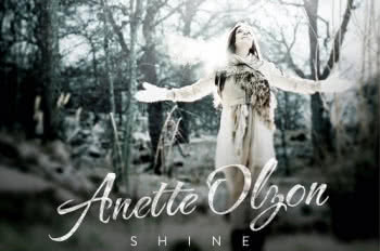 Debiutancki album Anette Olzon już dostępny