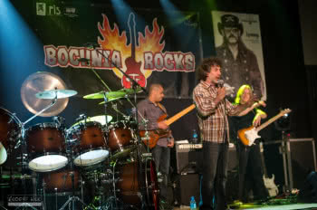 Simon Phillips Protocol - 08.05.2016 - Bochnia