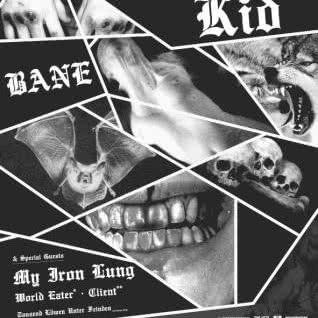 Comeback Kid & Bane