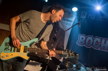 1One i Paul Gilbert - 16.10.2016 - Bochnia