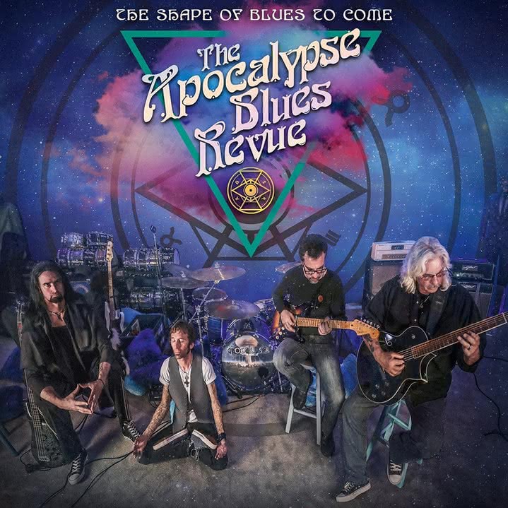 The Apocalypse Blues Revue - The Shape of Blues To Come