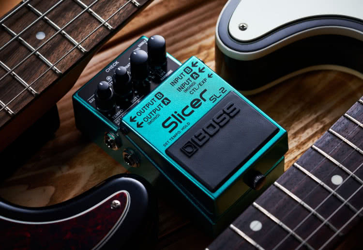 Boss SL-2 Slicer