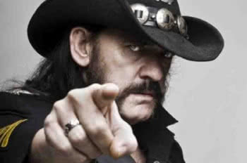 Lemmy - 3/4 solowej płyty gotowe