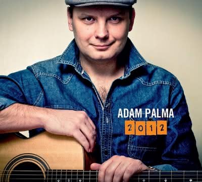 Adam Palma prezentuje album 2012