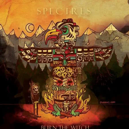 Burn The Witch - Spectres