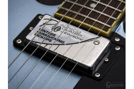 Epiphone Alnico Classic PRO nawiązują charakterem do złotego okresu gitar typu „ES”.
