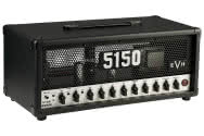 EVH 5150 Iconic 15W Head – kompaktowa głowa w wersji 6L6