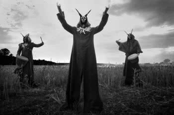 Behemoth: Polish Satanist Tour 2014