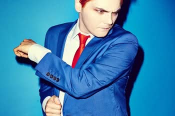 Gerard Way w Polsce - ostatnia szansa na bilet