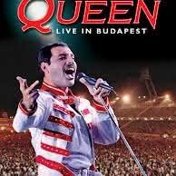 Queen - Hungarian Rhapsody. Live in Budapest